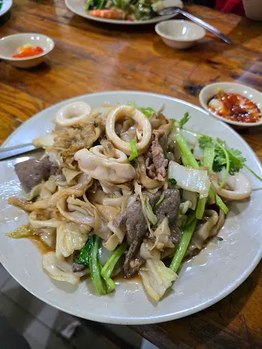 Hình ảnh Hủ tiếu xào thập cẩm