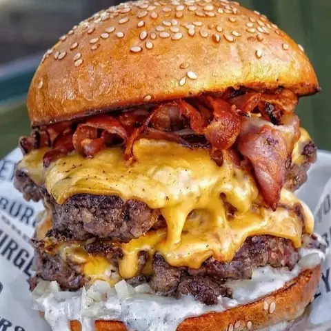 Hình ảnh Maple bacon