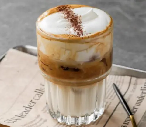 Hình ảnh Cafe muối