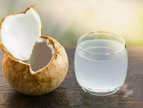 Hình ảnh Nước dừa nguyên chất