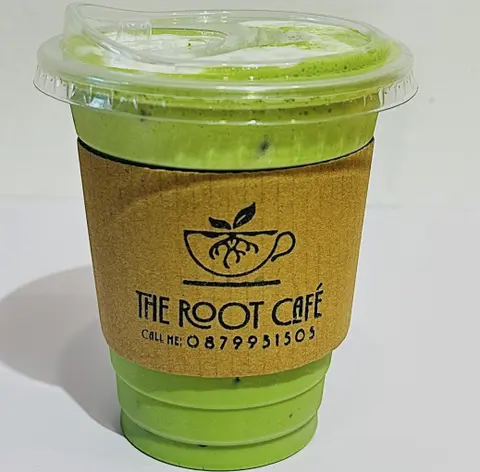 Hình ảnh Matcha sữa