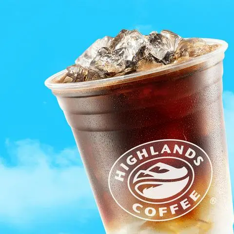 Hình ảnh Americano nước dừa