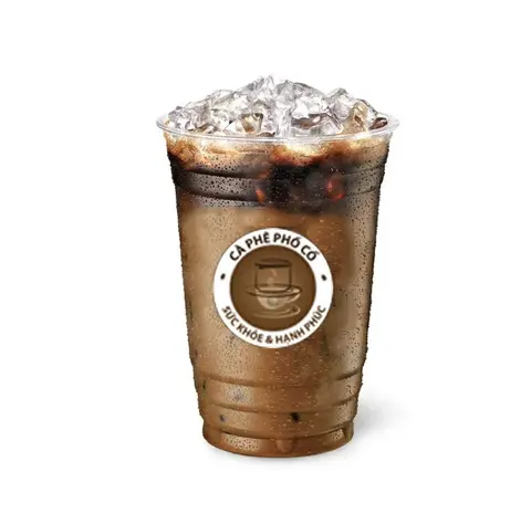 Hình ảnh Cafe phin sữa đá
