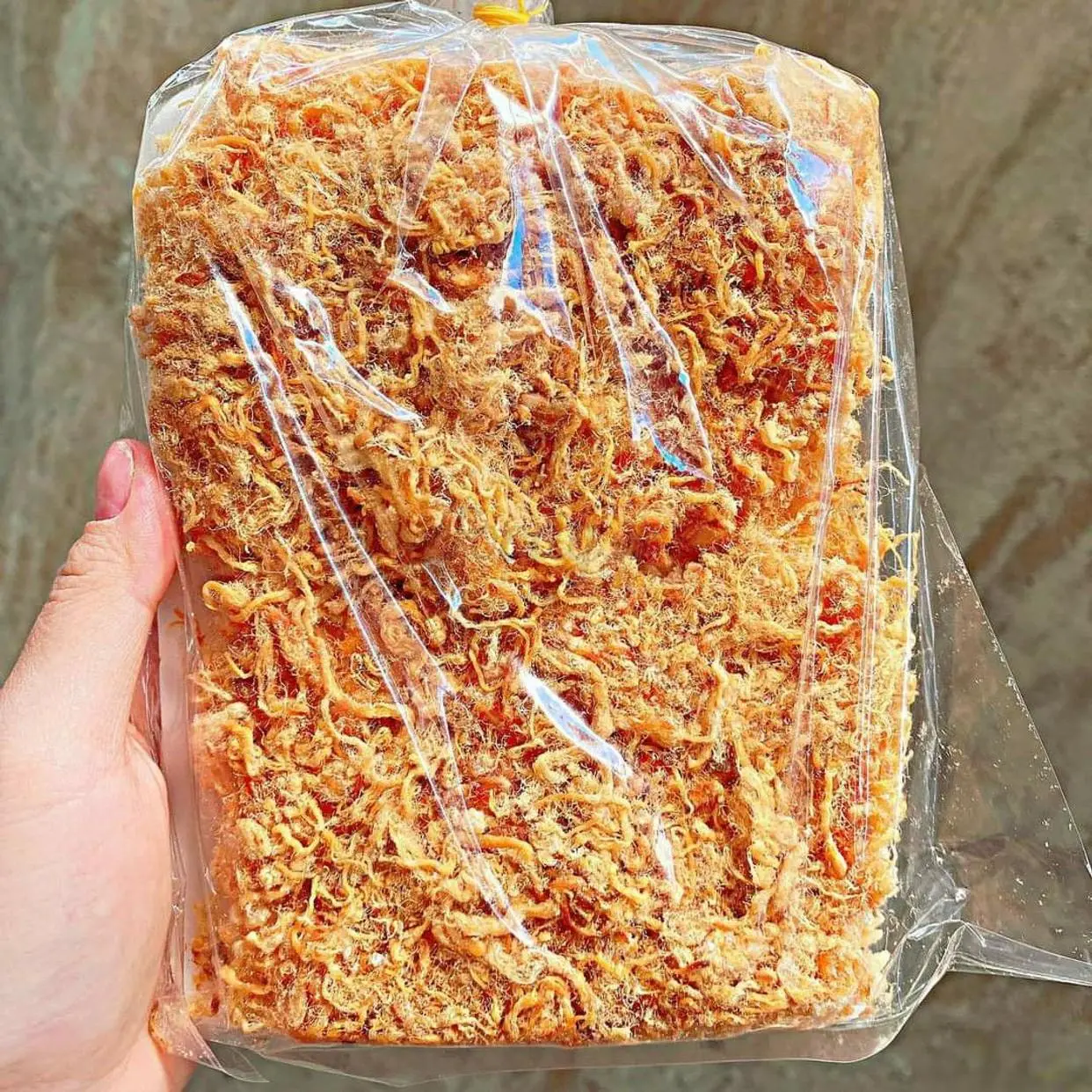 Hình ảnh Cơm Cháy Siêu Chà Bông Bịch Nhỏ
