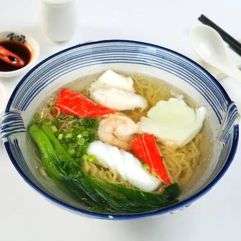 Hình ảnh Mì hải sản