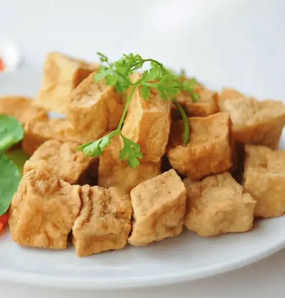 Hình ảnh Đậu hũ chiên