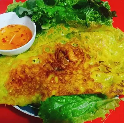 Hình ảnh Bánh xèo mặn
