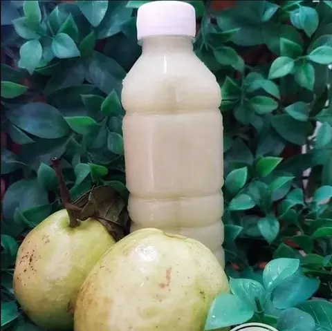 Hình ảnh Nước ép ổi nguyên chất