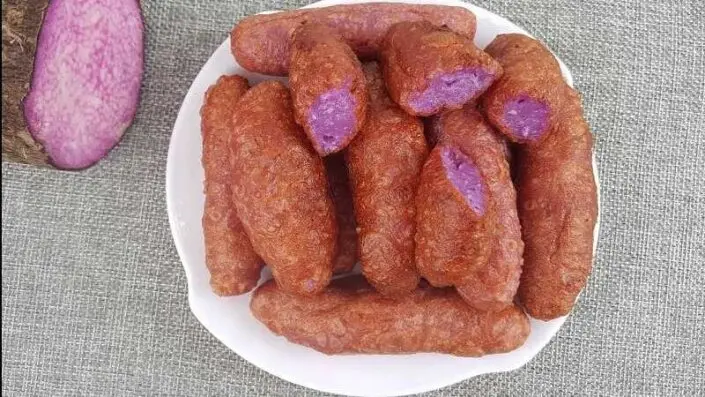 Hình ảnh Khoai mỡ