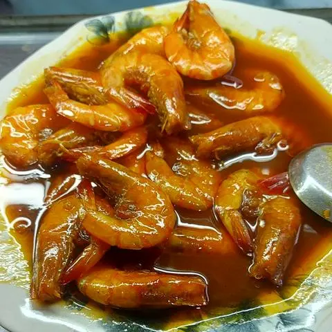 Hình ảnh Cơm tôm rim