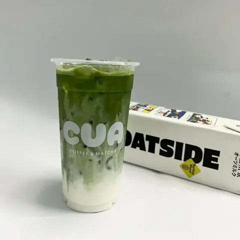 Hình ảnh Matcha oatside