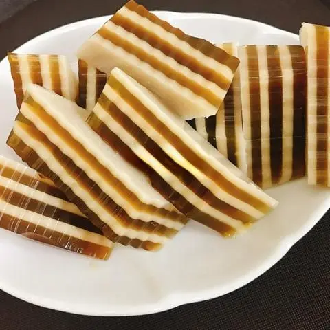 Hình ảnh Rau câu phô mai