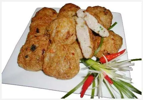 Hình ảnh Chả cá mối