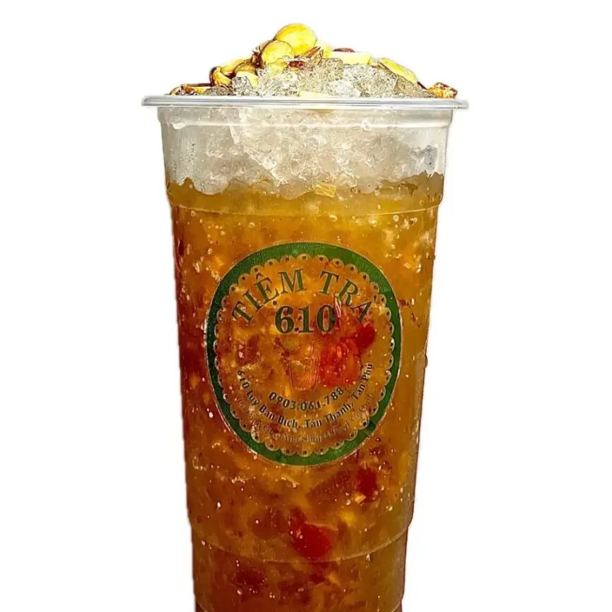 Hình ảnh Đá me rim thơm