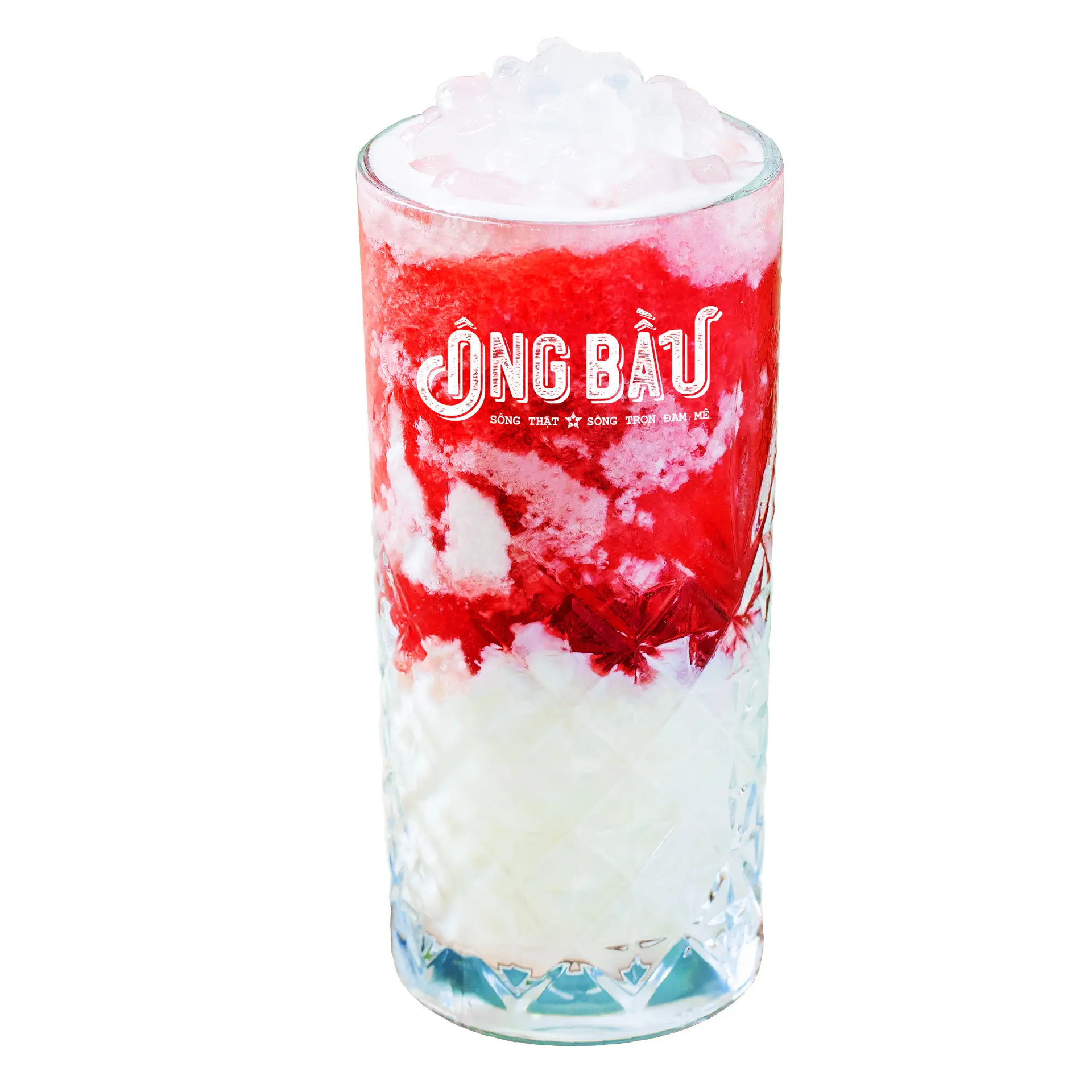 Hình ảnh Sữa Chua Lựu Đỏ