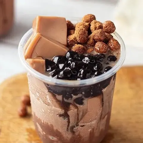 Hình ảnh Milo dầm 500ML