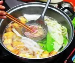 Hình ảnh Bò nhúng dấm