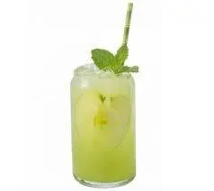 Hình ảnh Soda táo xanh bạc hà