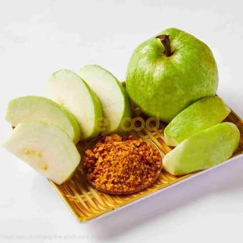 Hình ảnh Ổi cắt sẵn