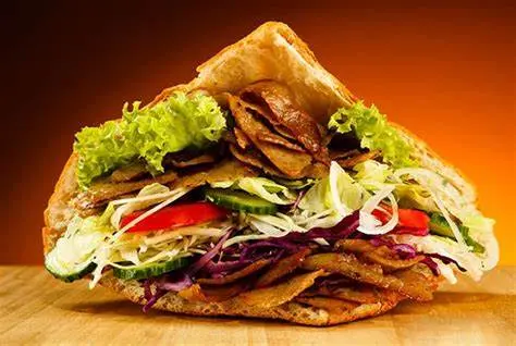 Hình ảnh Bánh mì tam giác