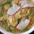 Hình ảnh Mì hoành thánh