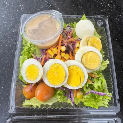 Hình ảnh Salad trứng gà