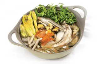 Hình ảnh Lẩu cá kèo