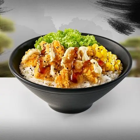 Hình ảnh Cơm Gà Viên Nanban