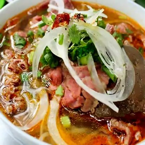 Hình ảnh Bún tái