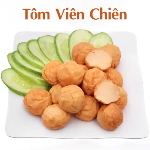 Hình ảnh Tôm Viên