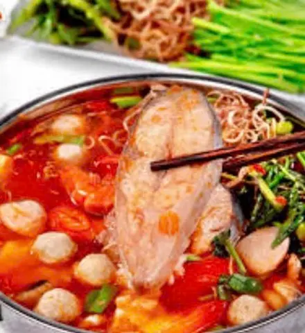 Hình ảnh Lẩu Thái nhỏ