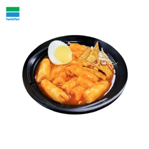 Hình ảnh Tteokbokki