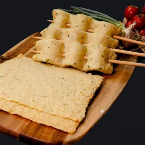 Hình ảnh Chả cá Hàn Quốc (2 chả)