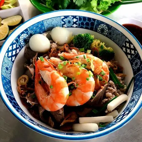 Hình ảnh Mì đặc biệt