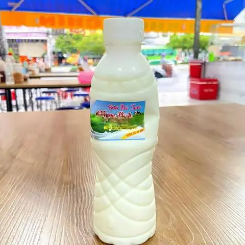 Hình ảnh Sữa bò tươi