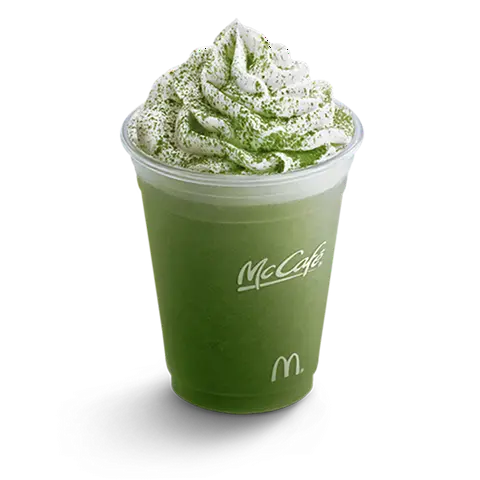 Hình ảnh Matcha đá xay