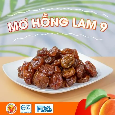 Hình ảnh Mơ Hồng Lam 9