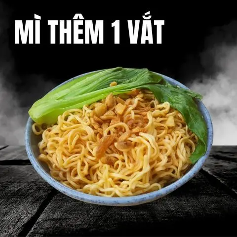 Hình ảnh Mì thêm 1 vắt
