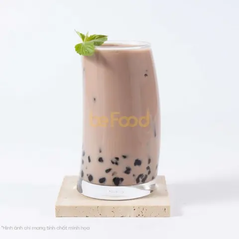 Hình ảnh Trà sữa socola