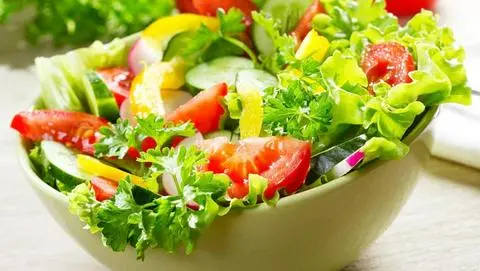 Hình ảnh Salad dầu giấm