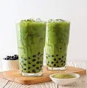 Hình ảnh Matcha sữa tươi trân châu