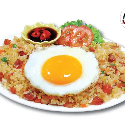 Hình ảnh Cơm chiên ốp la