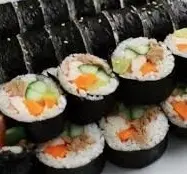 Hình ảnh Kimbap truyền thống