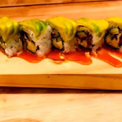 Hình ảnh CATAPIRA ROLL (Lươn Cuộn Trứng)