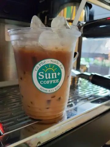 Hình ảnh Cafe sữa đá