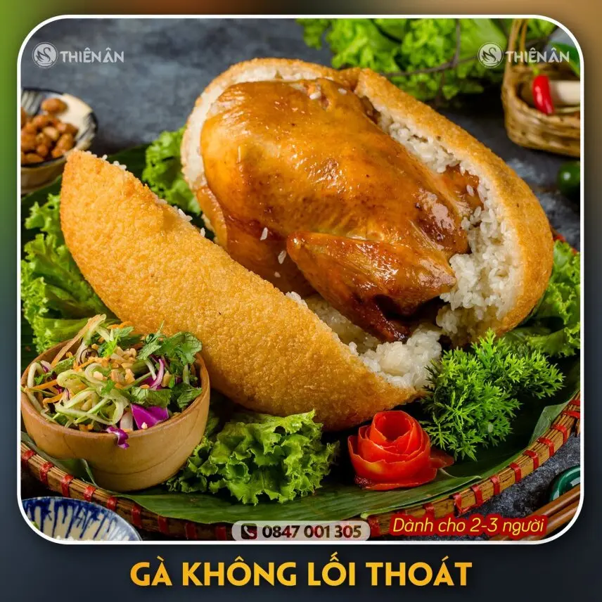 Hình ảnh Gà không lối thoát.khong84700130năm