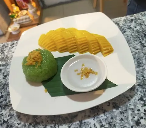 Hình ảnh Xôi xoài