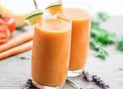 Hình ảnh Sinh tố dưa lưới