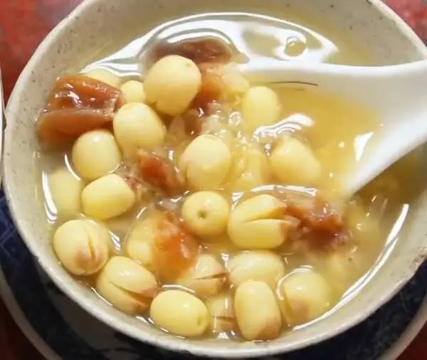 Hình ảnh Chè hạt sen