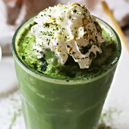 Hình ảnh Matcha đá xay
